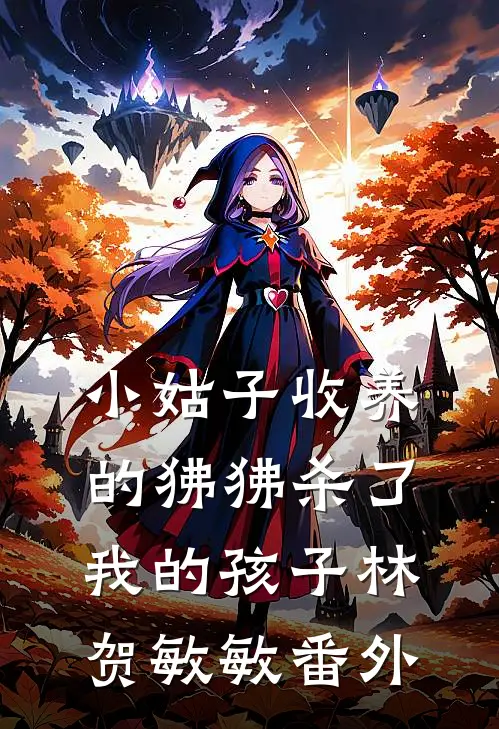 小姑子收养的狒狒杀了我的孩子林贺敏敏 番外