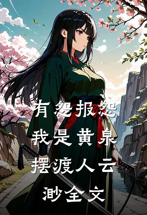 有怨报怨，我是黄泉摆渡人云渺全文