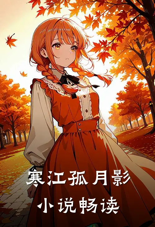 寒江孤月影小说畅读