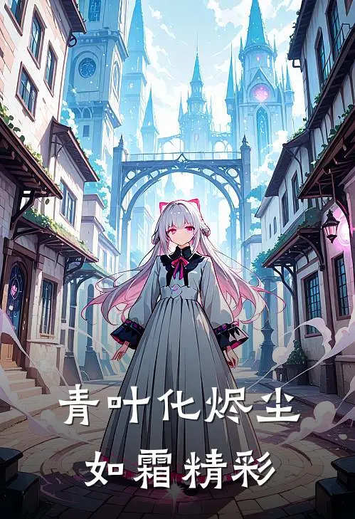 青叶化烬尘如霜精彩