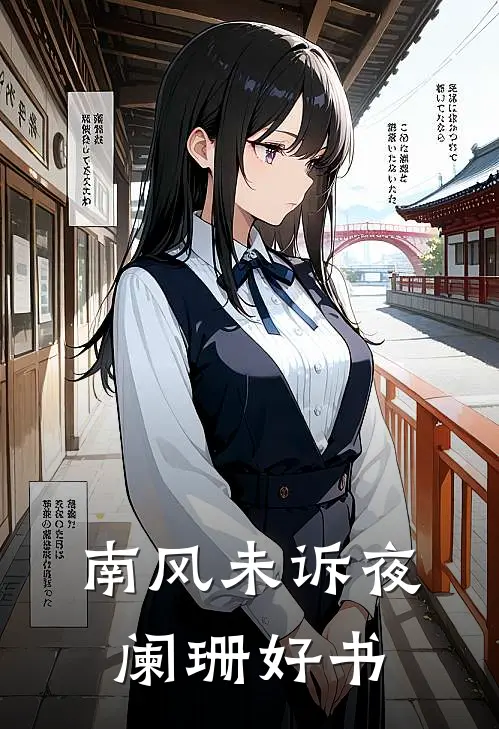 南风未诉夜阑珊好书