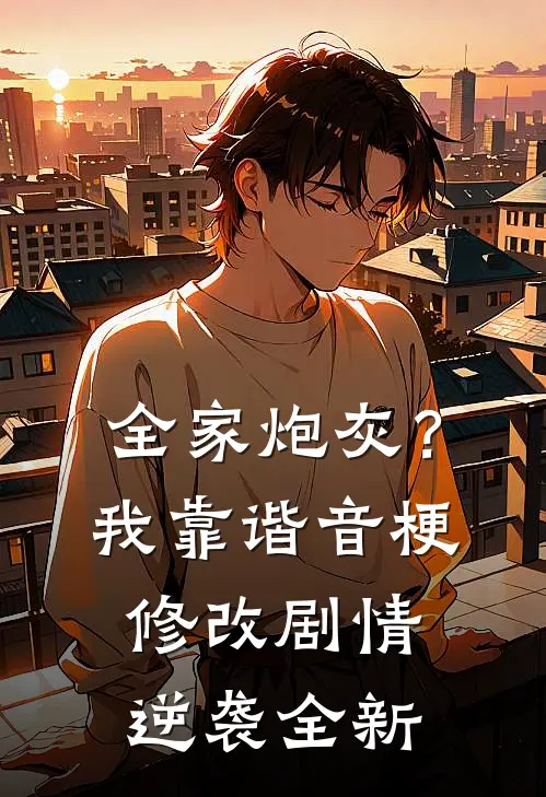 全家炮灰？我靠谐音梗修改剧情逆袭全新