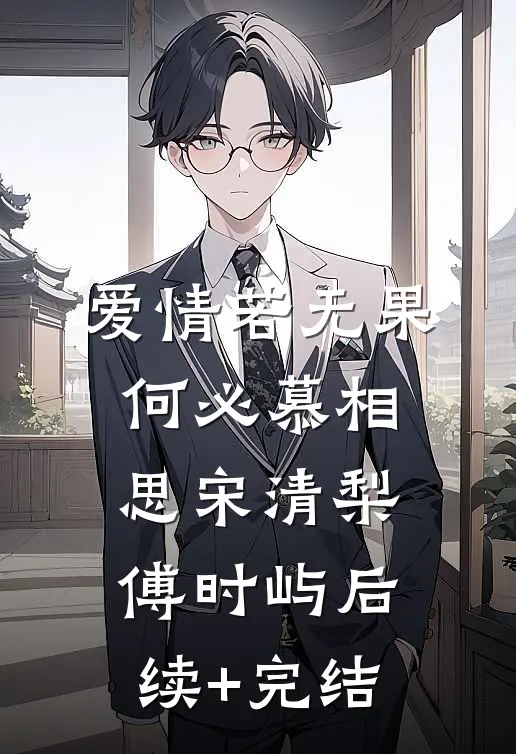 爱情若无果，何必慕相思宋清梨傅时屿后续+完结