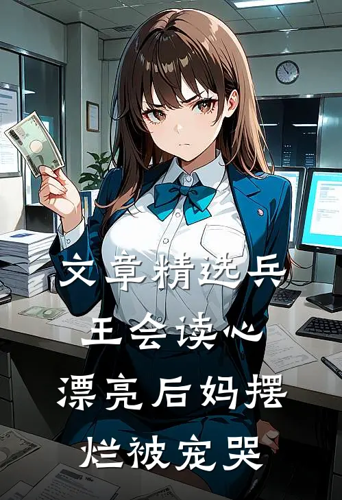 文章精选兵王会读心，漂亮后妈摆烂被宠哭