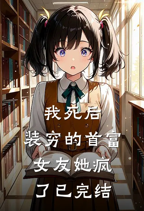 我死后，装穷的首富女友她疯了已完结