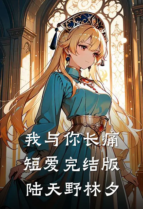 我与你长痛短爱完结版陆天野林夕