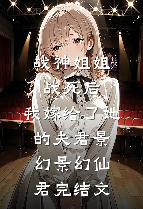 战神姐姐战死后，我嫁给了她的夫君景幻景幻仙君完结文