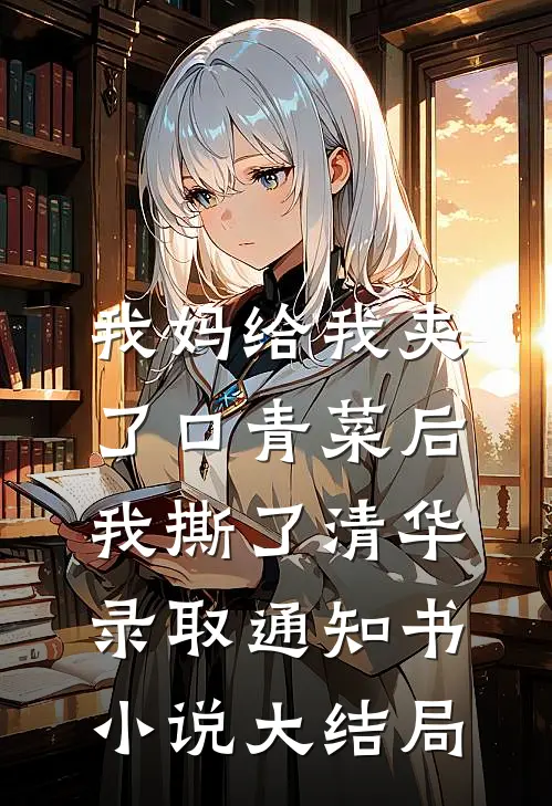 我妈给我夹了口青菜后，我撕了清华录取通知书小说大结局