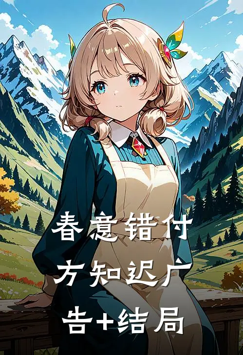 春意错付方知迟广告+结局