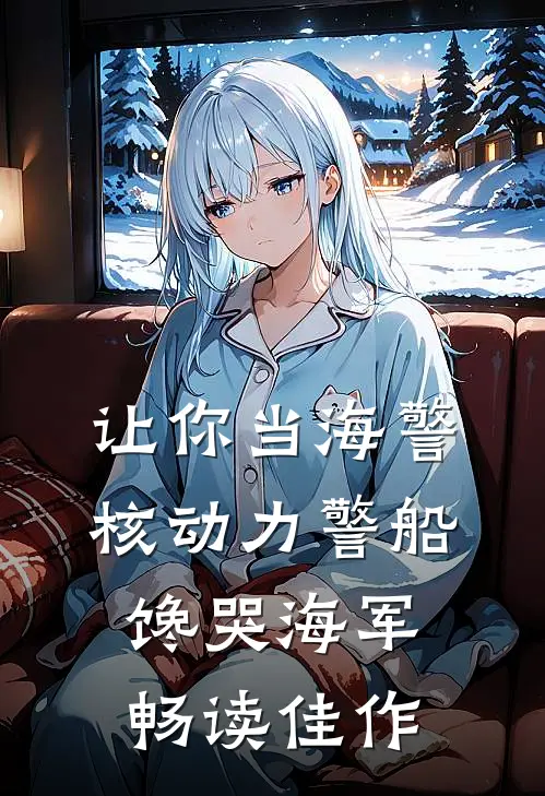 让你当海警，核动力警船馋哭海军畅读佳作