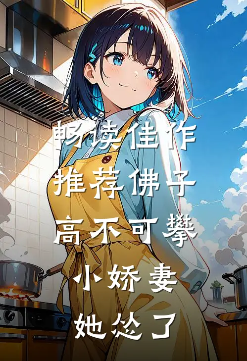 畅读佳作推荐佛子高不可攀，小娇妻她怂了
