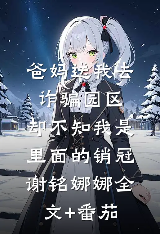 爸妈送我去诈骗园区，却不知我是里面的销冠谢铭娜娜全文+番茄