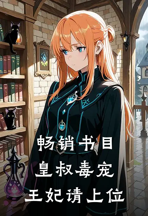 畅销书目皇叔毒宠：王妃请上位