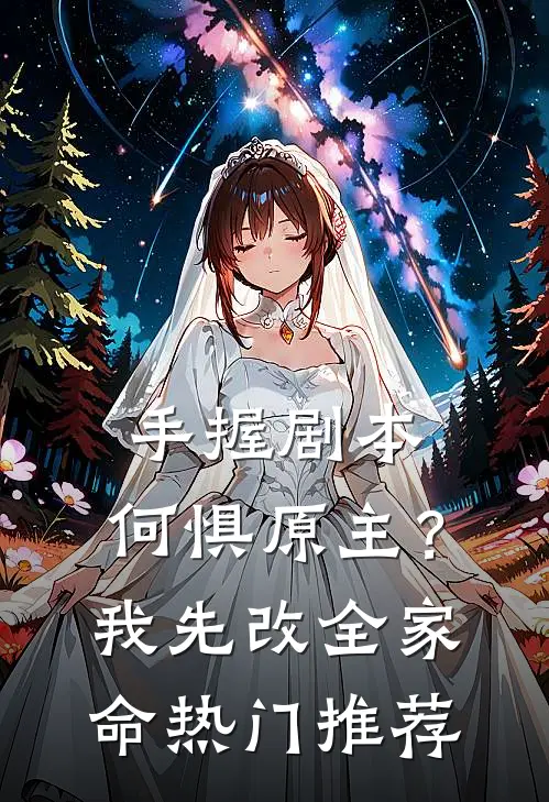 手握剧本，何惧原主？我先改全家命热门推荐