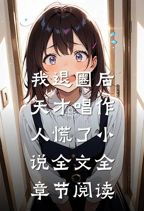 我退圈后，天才唱作人慌了小说全文全章节阅读