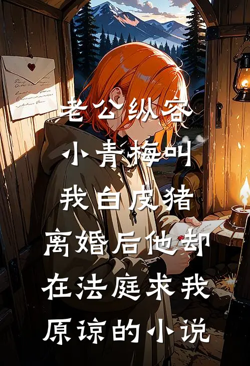 老公纵容小青梅叫我白皮猪，离婚后他却在法庭求我原谅的小说