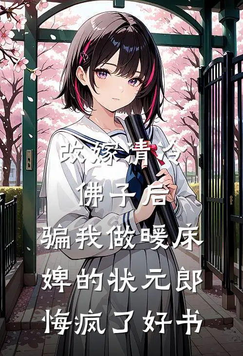 改嫁清冷佛子后，骗我做暖床婢的状元郎悔疯了好书