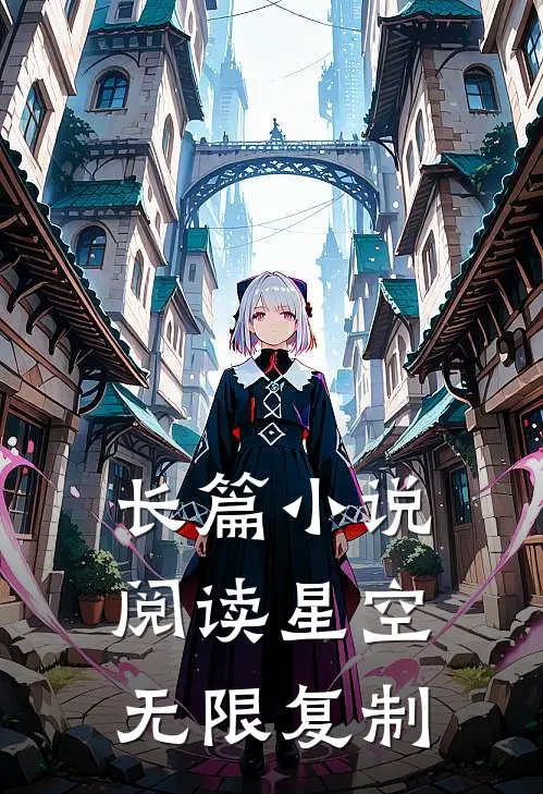 长篇小说阅读星空：无限复制
