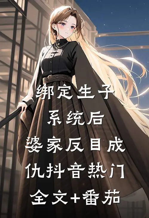 绑定生子系统后，婆家反目成仇抖音热门全文+番茄