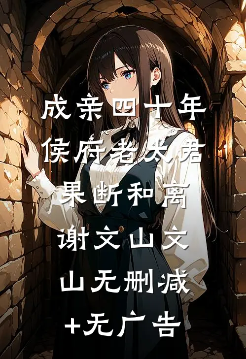 成亲四十年，侯府老太君果断和离谢文山文山无删减+无广告