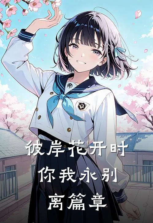 彼岸花开时，你我永别离篇章