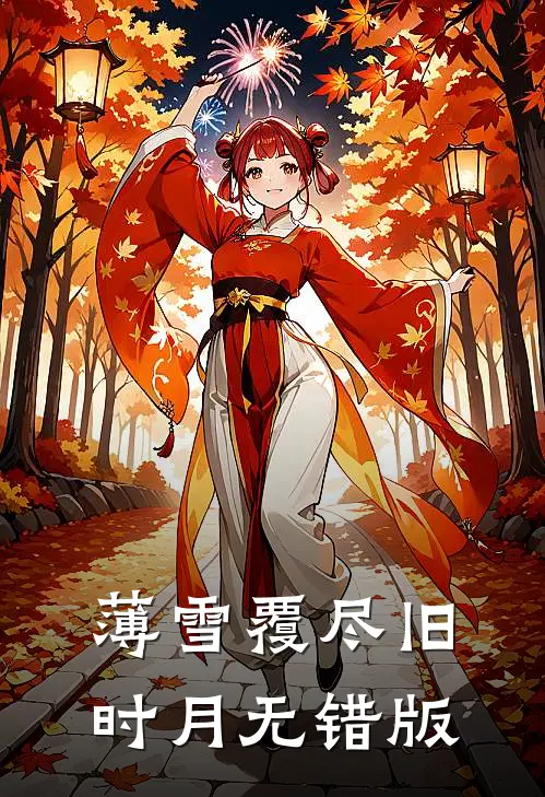 薄雪覆尽旧时月无错版