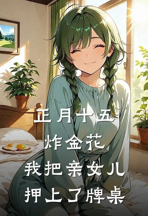 正月十五炸金花，我把亲女儿押上了牌桌