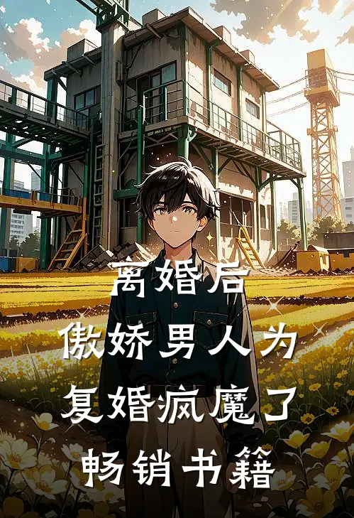 离婚后，傲娇男人为复婚疯魔了畅销书籍