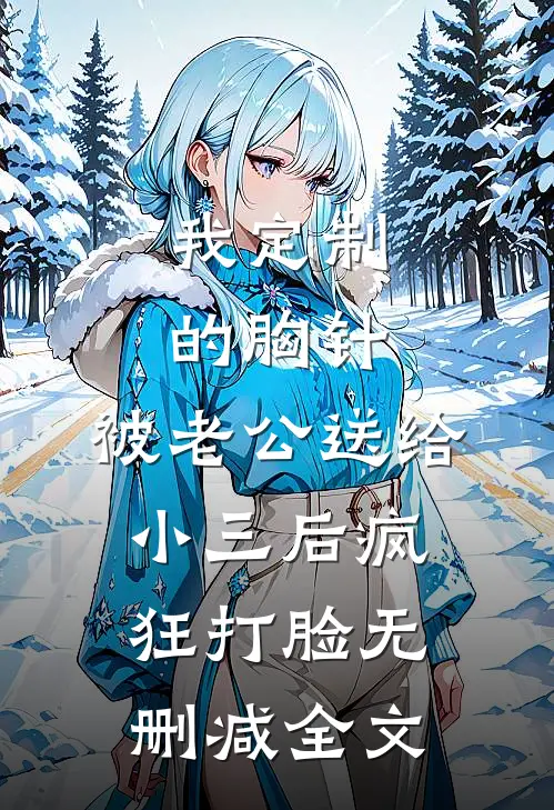 我定制的胸针，被老公送给小三后疯狂打脸无删减全文