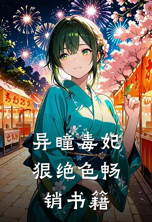 异瞳毒妃狠绝色畅销书籍