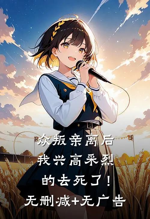 众叛亲离后，我兴高采烈的去死了！无删减+无广告