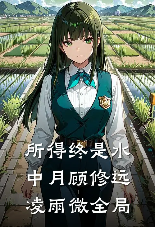 所得终是水中月顾修远凌雨微全局