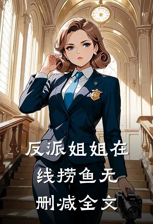 反派姐姐在线捞鱼无删减全文