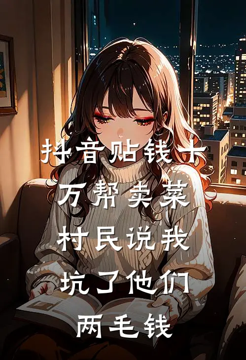 抖音贴钱十万帮卖菜，村民说我坑了他们两毛钱