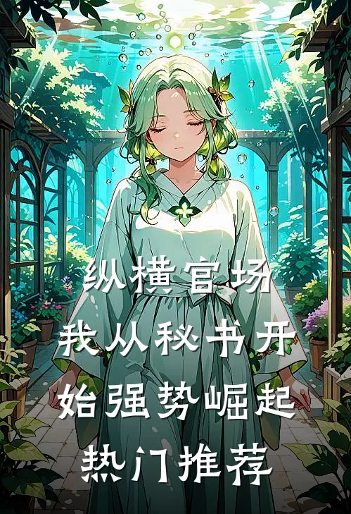 纵横官场：我从秘书开始强势崛起热门推荐
