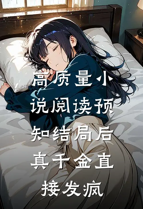 高质量小说阅读预知结局后，真千金直接发疯