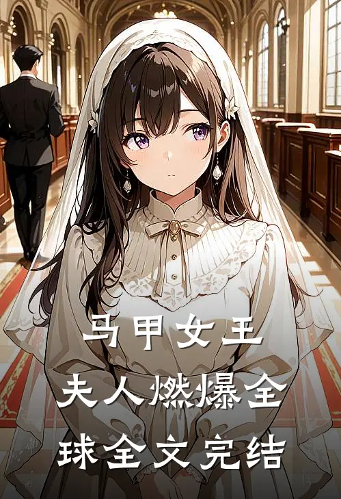 马甲女王：夫人燃爆全球全文完结
