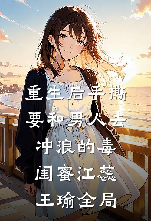 重生后手撕要和男人去冲浪的毒闺蜜江蕊王瑜全局