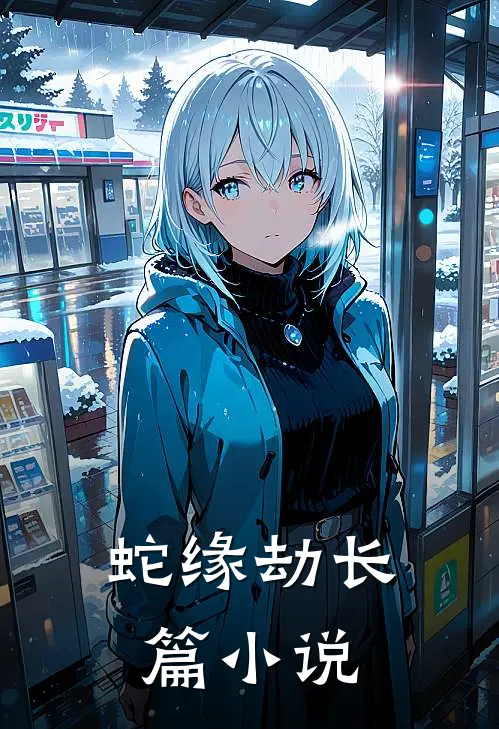 蛇缘劫长篇小说