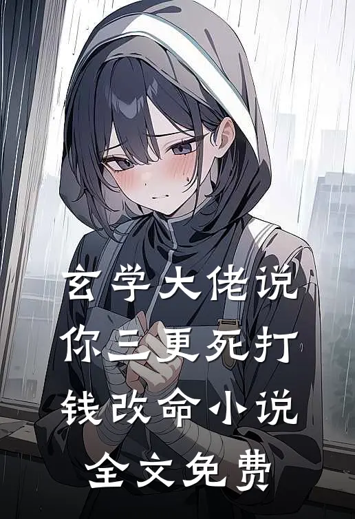 玄学大佬说你三更死打钱改命小说全文免费