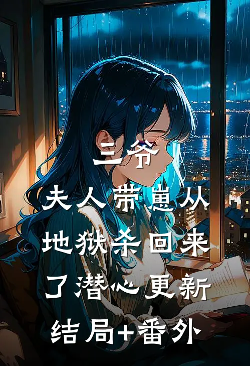 三爷，夫人带崽从地狱杀回来了潜心更新结局+番外