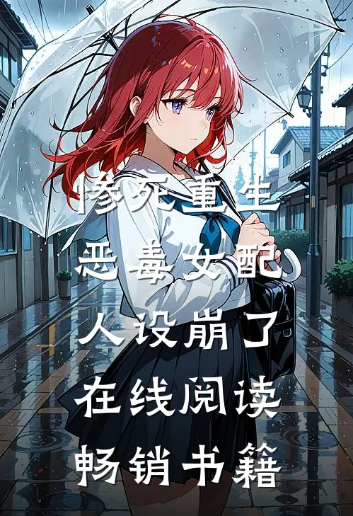 惨死重生,恶毒女配人设崩了在线阅读畅销书籍