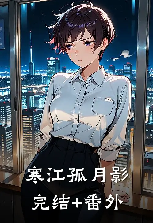 寒江孤月影完结+番外