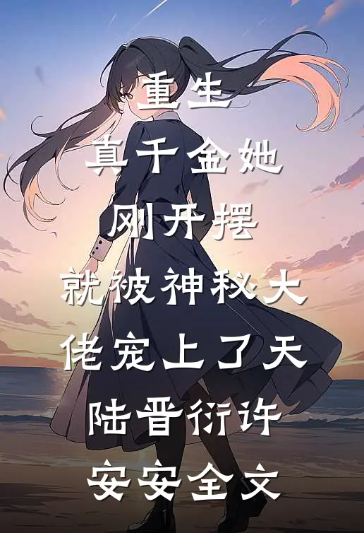 重生：真千金她刚开摆，就被神秘大佬宠上了天陆晋衍许安安全文