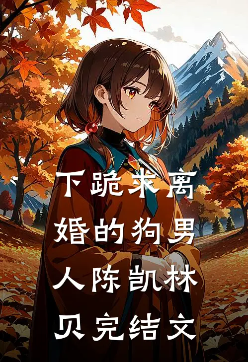 下跪求离婚的狗男人陈凯林贝完结文