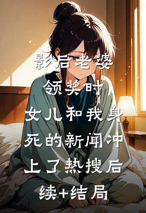 影后老婆领奖时，女儿和我身死的新闻冲上了热搜后续+结局