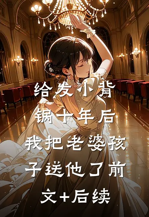 给发小背锅十年后，我把老婆孩子送他了前文+后续