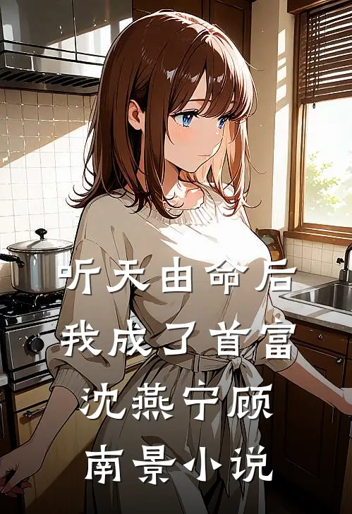 听天由命后，我成了首富沈燕宁顾南景小说