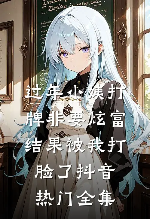 过年小姨打牌非要炫富，结果被我打脸了抖音热门全集