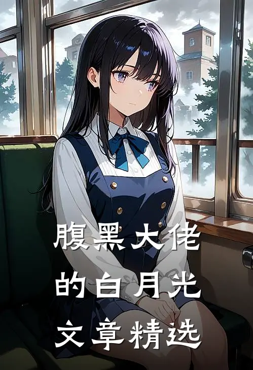 腹黑大佬的白月光文章精选